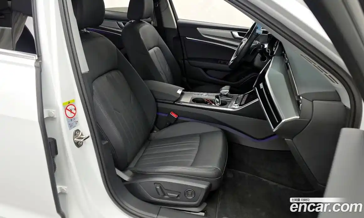 Audi A6 2020 2.0 Автомат в Москве № 373185, фото 11