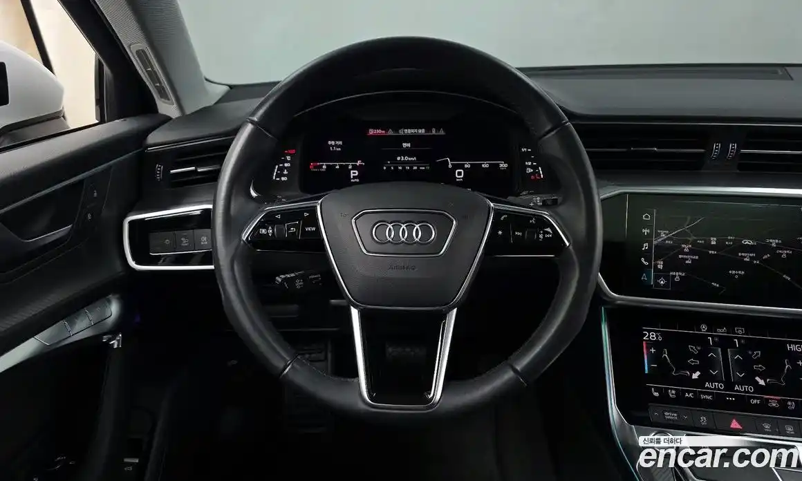 Audi A6 2020 2.0 Автомат в Москве № 373185, фото 13