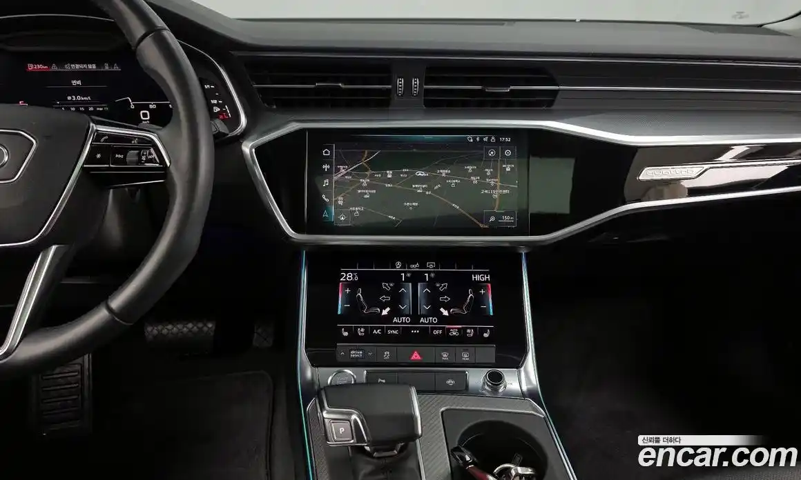 Audi A6 2020 2.0 Автомат в Москве № 373185, фото 14