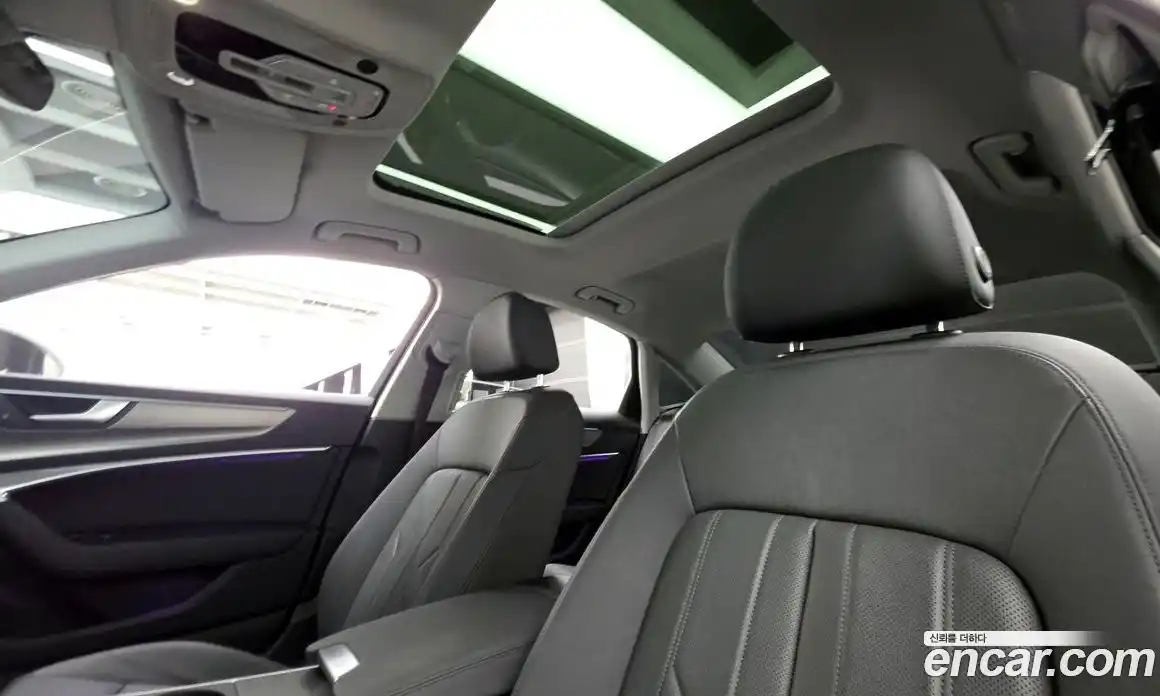 Audi A6 2020 2.0 Автомат в Москве № 373185, фото 18