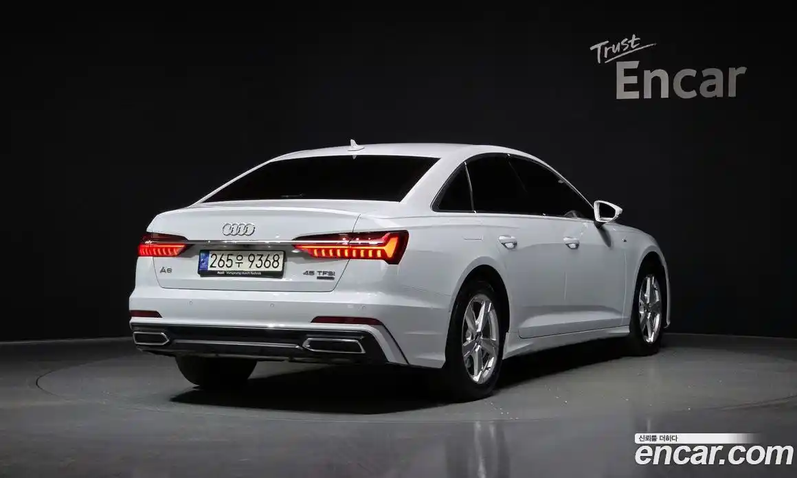 Audi A6 2020 2.0 Автомат в Москве № 373185, фото 2