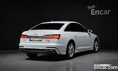Audi A6 2020 2.0 Автомат в Москве № 373185, миниатюра 2