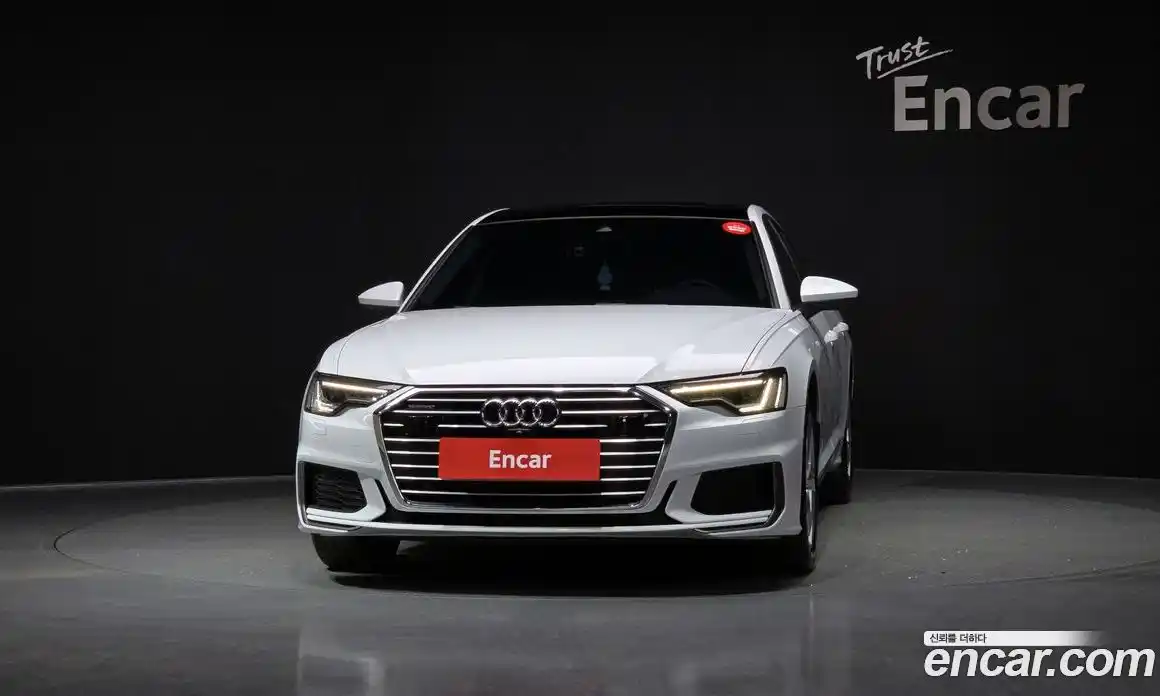 Audi A6 2020 2.0 Автомат в Москве № 373185, фото 3