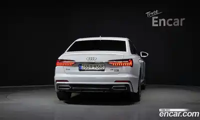 Audi A6 2020 2.0 Автомат в Москве № 373185, миниатюра 4