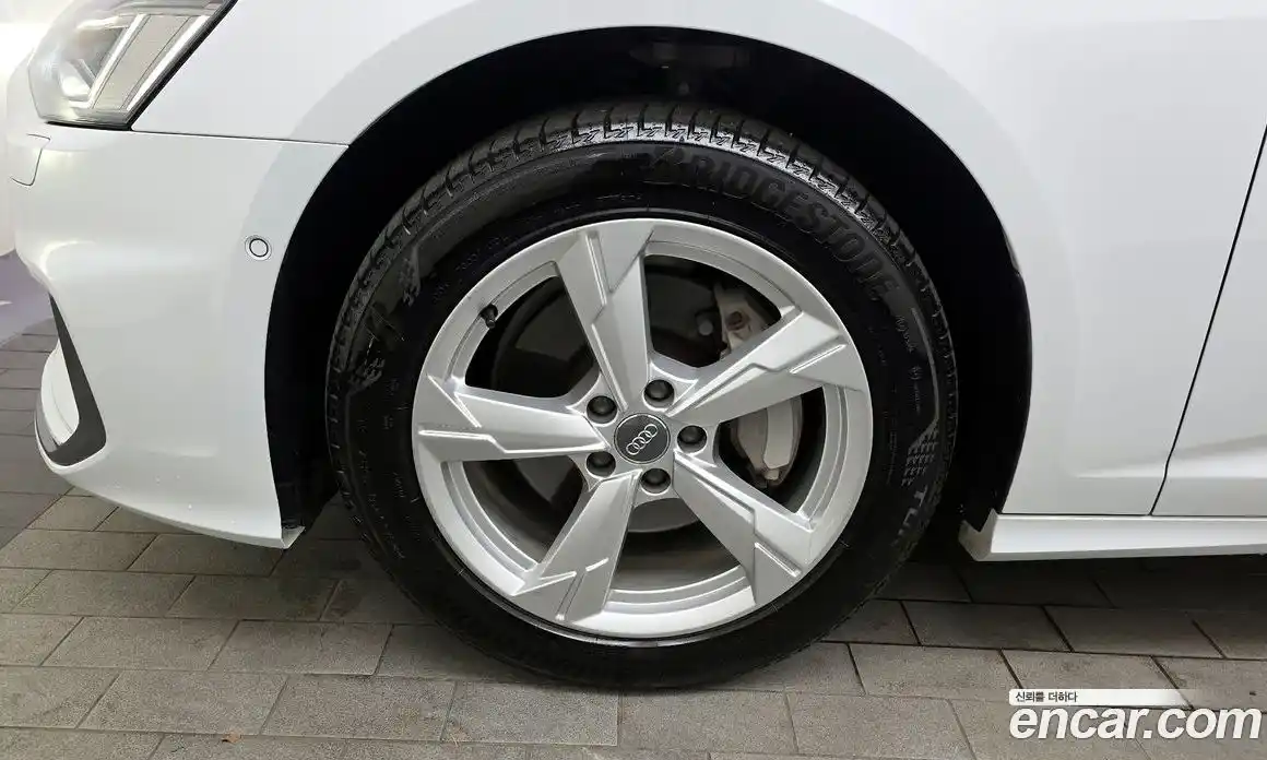 Audi A6 2020 2.0 Автомат в Москве № 373185, фото 5