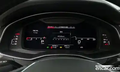 Audi A6 2020 2.0 Автомат в Москве № 373185, миниатюра 8