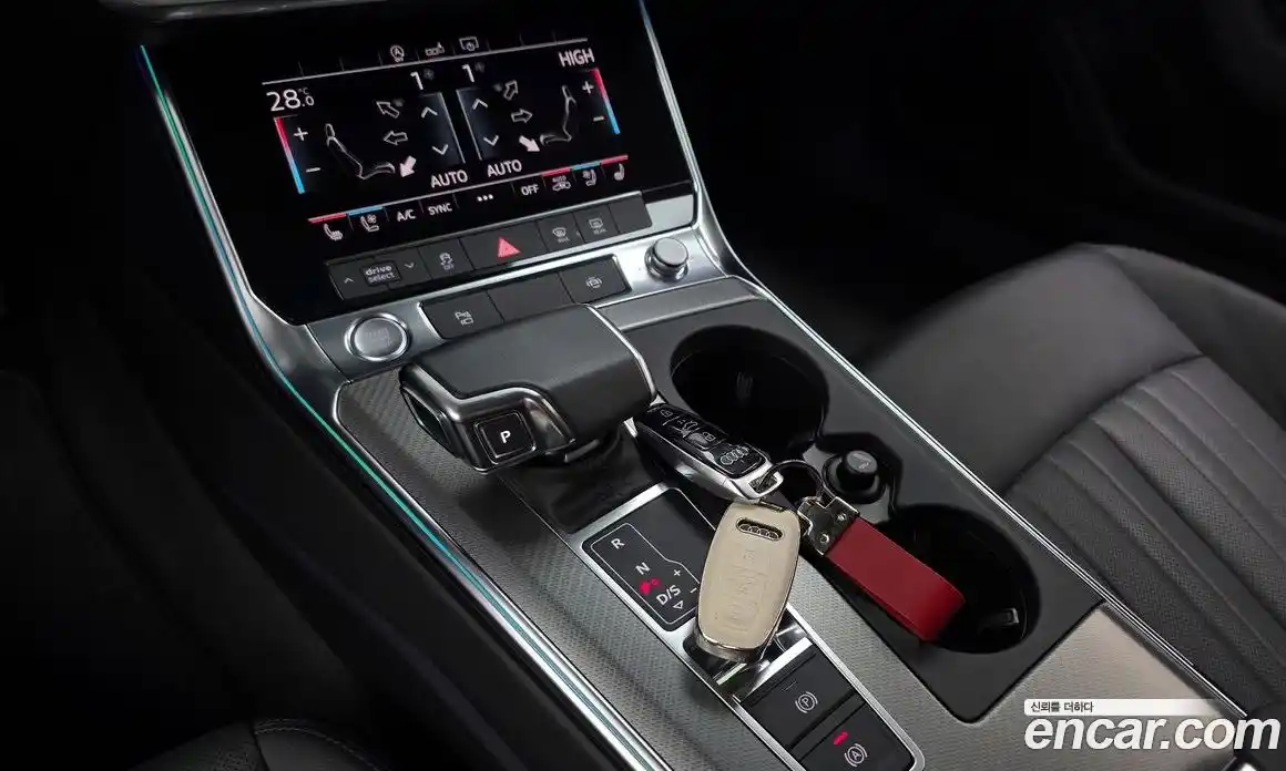 Audi A6 2020 2.0 Автомат в Москве № 373185, фото 9