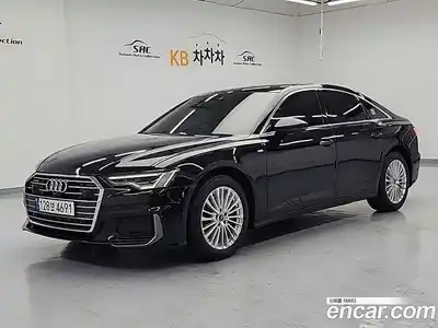 Audi A6, 2019