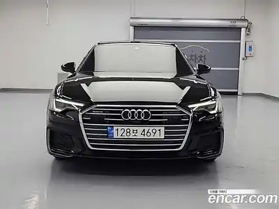 Audi A6 2019 2.0 Автомат в Москве № 373301, миниатюра 2