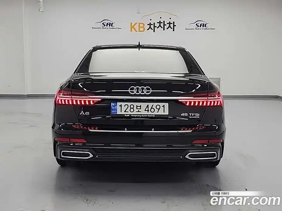 Audi A6 2019 2.0 Автомат в Москве № 373301, фото 3