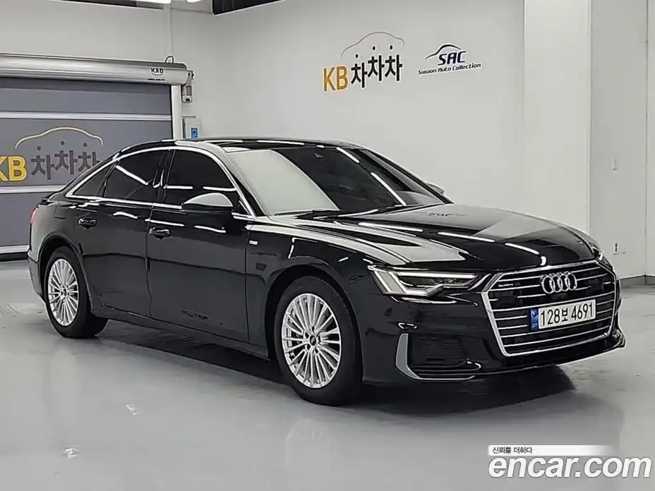 Audi A6 2019 2.0 Автомат в Москве № 373301, фото 4