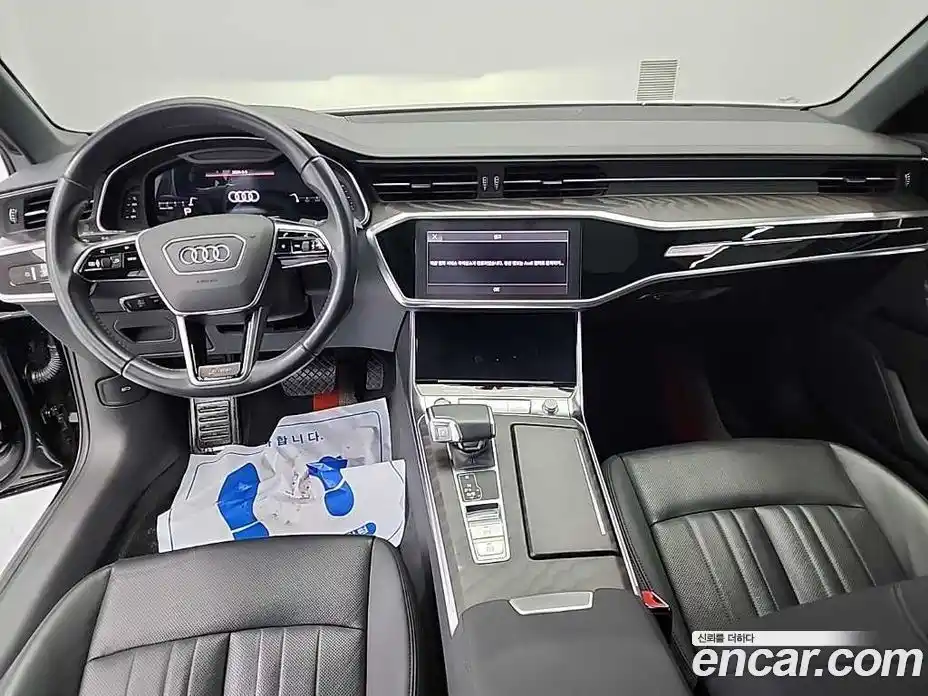 Audi A6 2019 2.0 Автомат в Москве № 373301, фото 7