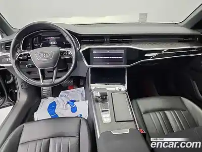 Audi A6 2019 2.0 Автомат в Москве № 373301, миниатюра 7