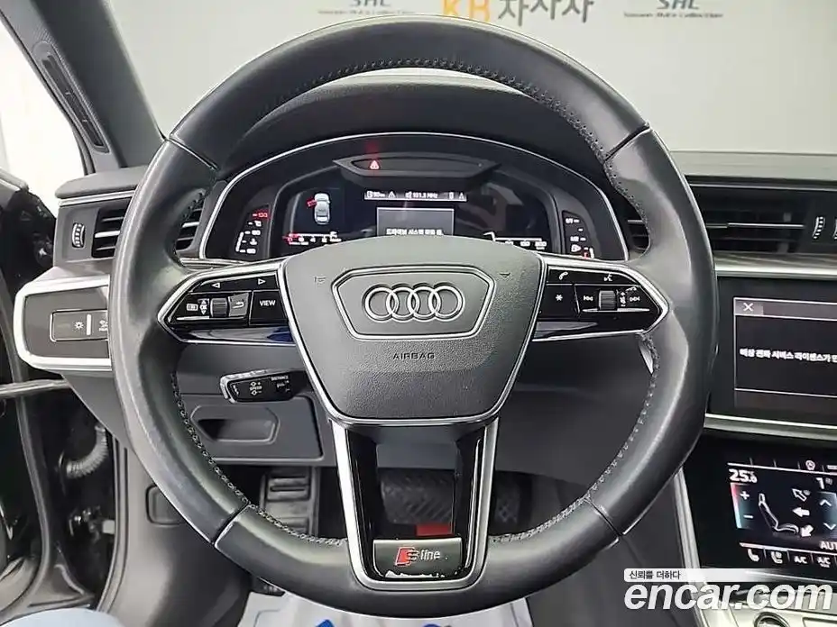 Audi A6 2019 2.0 Автомат в Москве № 373301, фото 9