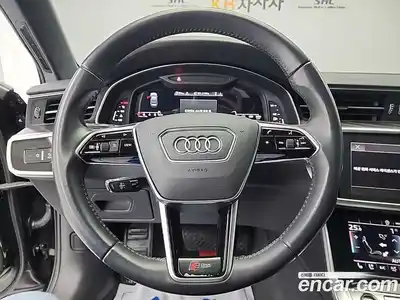 Audi A6 2019 2.0 Автомат в Москве № 373301, миниатюра 9