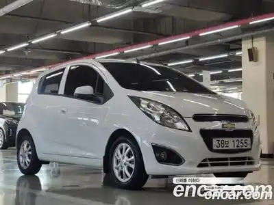 Chevrolet Spark, 2015
