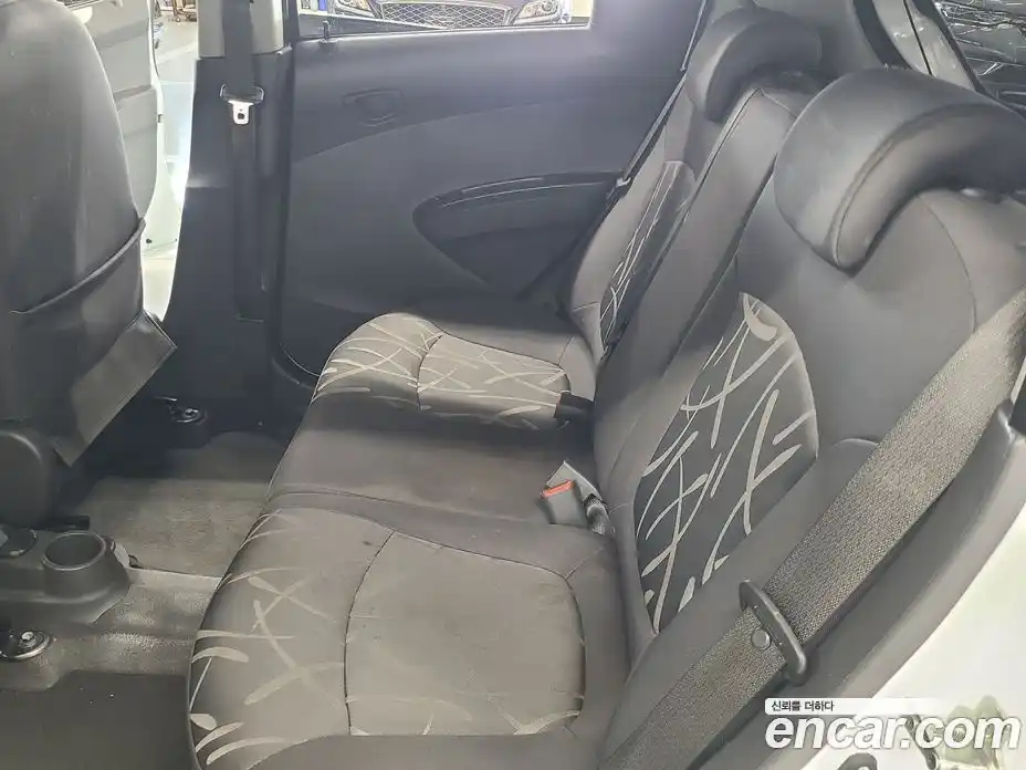 Chevrolet Spark 2015 1.0 Автомат в Москве № 37378, фото 13