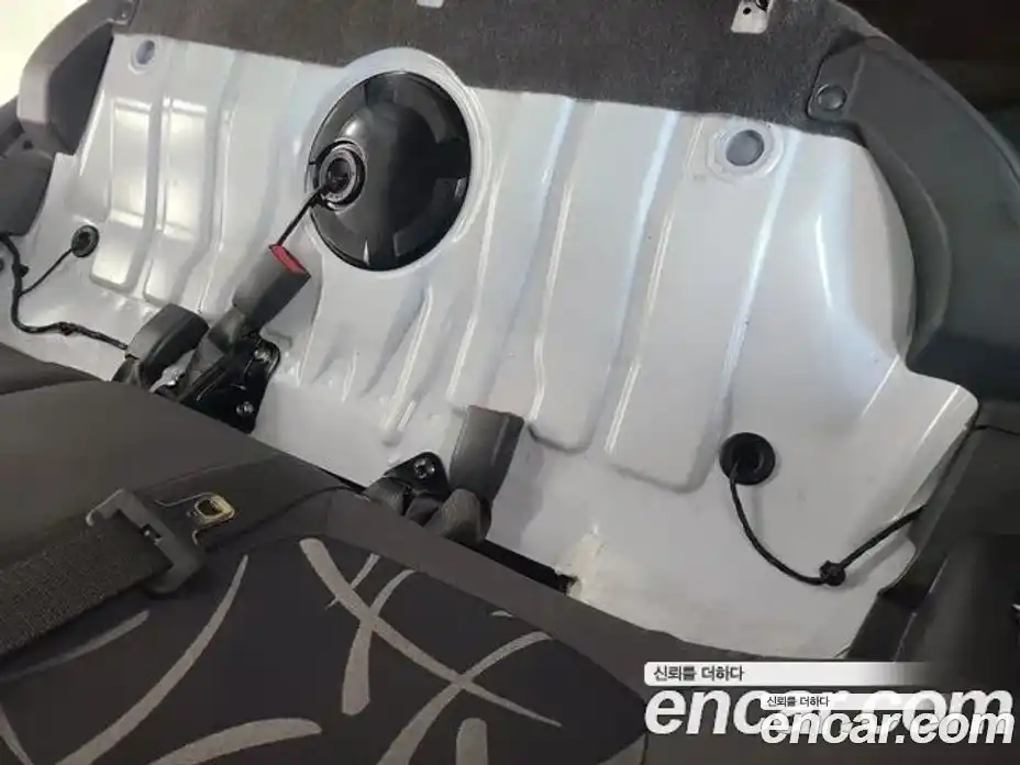 Chevrolet Spark 2015 1.0 Автомат в Москве № 37378, фото 15