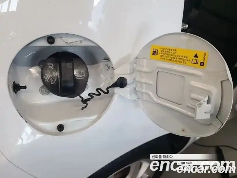 Chevrolet Spark 2015 1.0 Автомат в Москве № 37378, фото 18