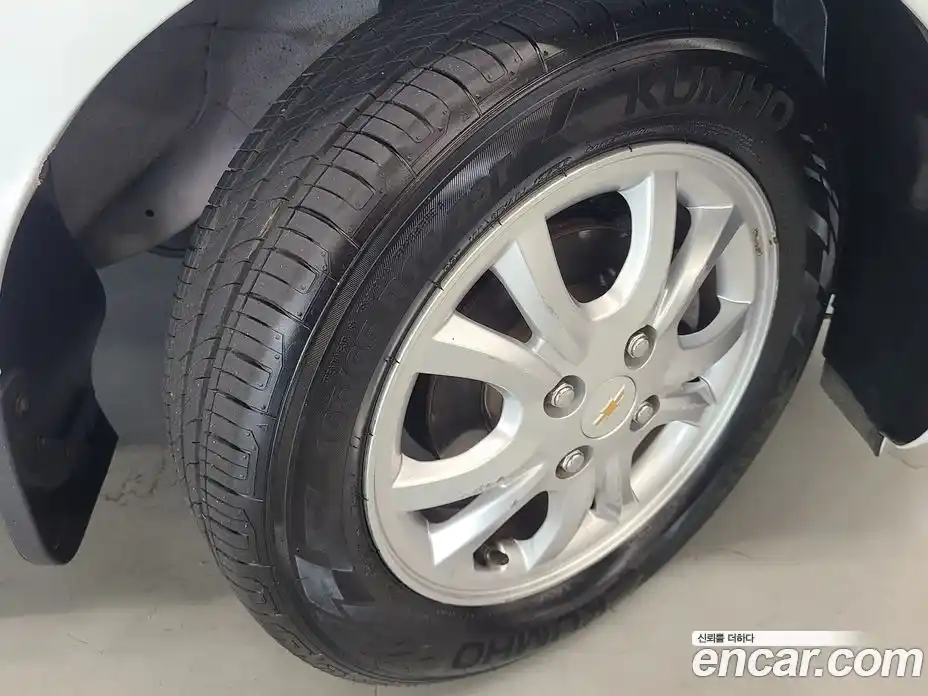 Chevrolet Spark 2015 1.0 Автомат в Москве № 37378, фото 19