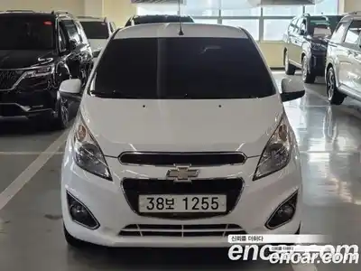 Chevrolet Spark 2015 1.0 Автомат в Москве № 37378, миниатюра 2