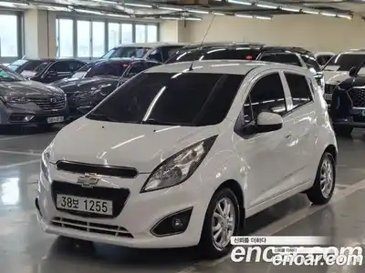 Chevrolet Spark 2015 1.0 Автомат в Москве № 37378, миниатюра 3