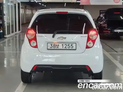 Chevrolet Spark 2015 1.0 Автомат в Москве № 37378, миниатюра 5