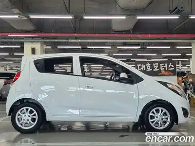 Chevrolet Spark 2015 1.0 Автомат в Москве № 37378, миниатюра 7