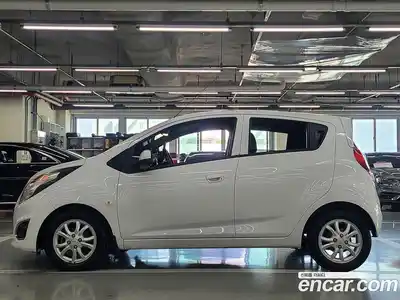 Chevrolet Spark 2015 1.0 Автомат в Москве № 37378, миниатюра 8