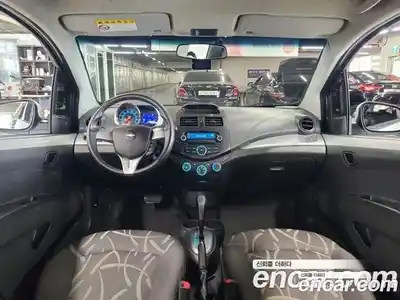 Chevrolet Spark 2015 1.0 Автомат в Москве № 37378, миниатюра 9