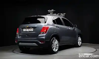 Chevrolet Trax, 2019
