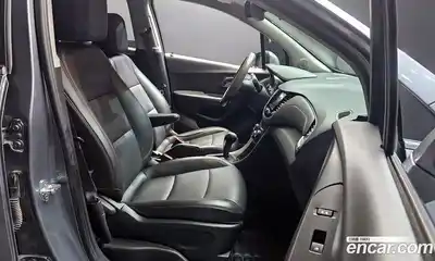 Chevrolet Trax 2019 1.4 Автомат в Москве № 37603, миниатюра 11