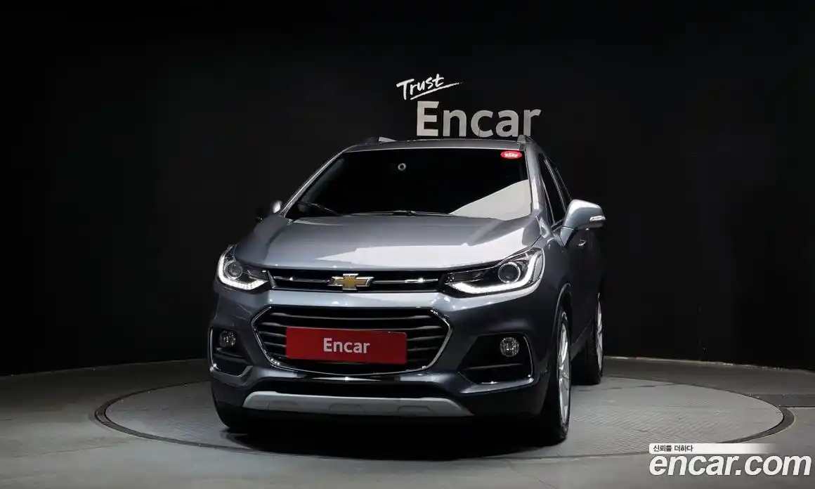 Chevrolet Trax 2019 1.4 Автомат в Москве № 37603, фото 12