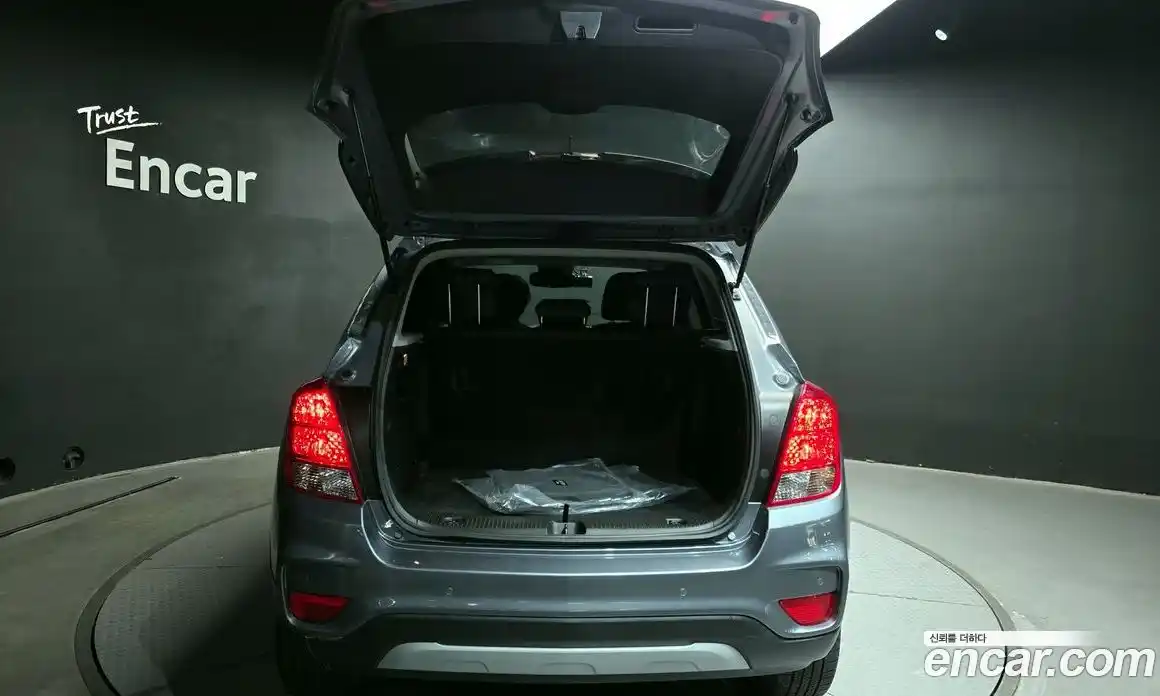 Chevrolet Trax 2019 1.4 Автомат в Москве № 37603, фото 13