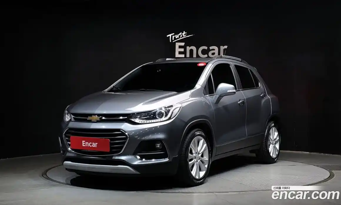 Chevrolet Trax 2019 1.4 Автомат в Москве № 37603, фото 14