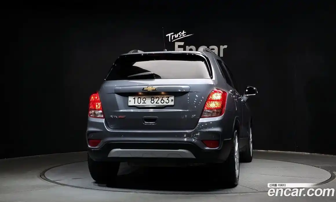 Chevrolet Trax 2019 1.4 Автомат в Москве № 37603, фото 15