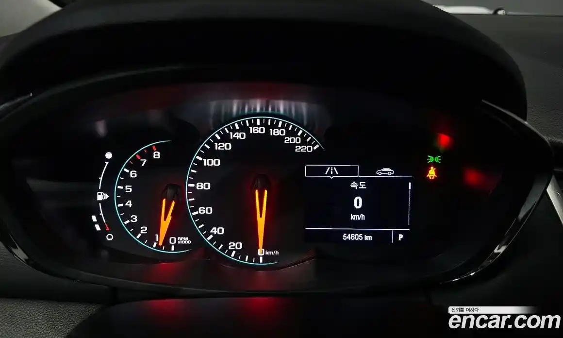 Chevrolet Trax 2019 1.4 Автомат в Москве № 37603, фото 18