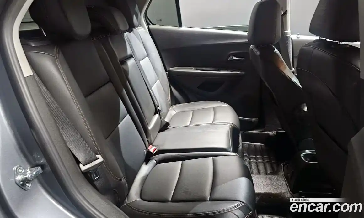 Chevrolet Trax 2019 1.4 Автомат в Москве № 37603, фото 20