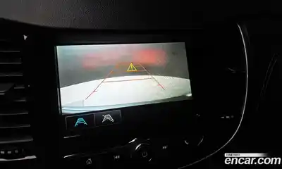 Chevrolet Trax 2019 1.4 Автомат в Москве № 37603, миниатюра 2