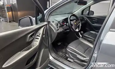 Chevrolet Trax 2019 1.4 Автомат в Москве № 37603, миниатюра 3