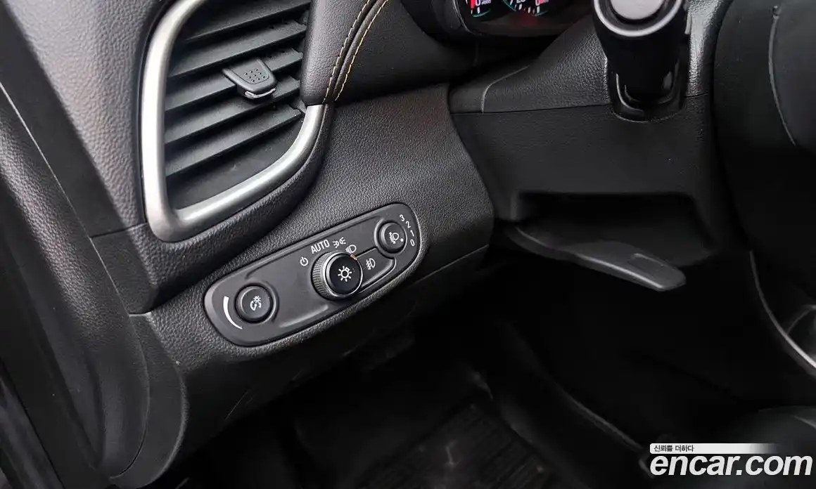 Chevrolet Trax 2019 1.4 Автомат в Москве № 37603, фото 5