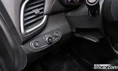 Chevrolet Trax 2019 1.4 Автомат в Москве № 37603, миниатюра 5