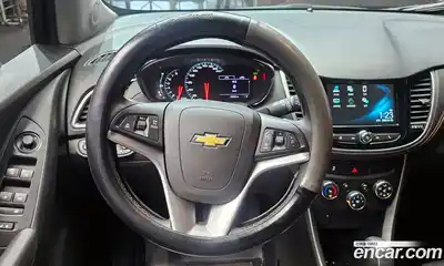 Chevrolet Trax 2019 1.4 Автомат в Москве № 37603, миниатюра 6