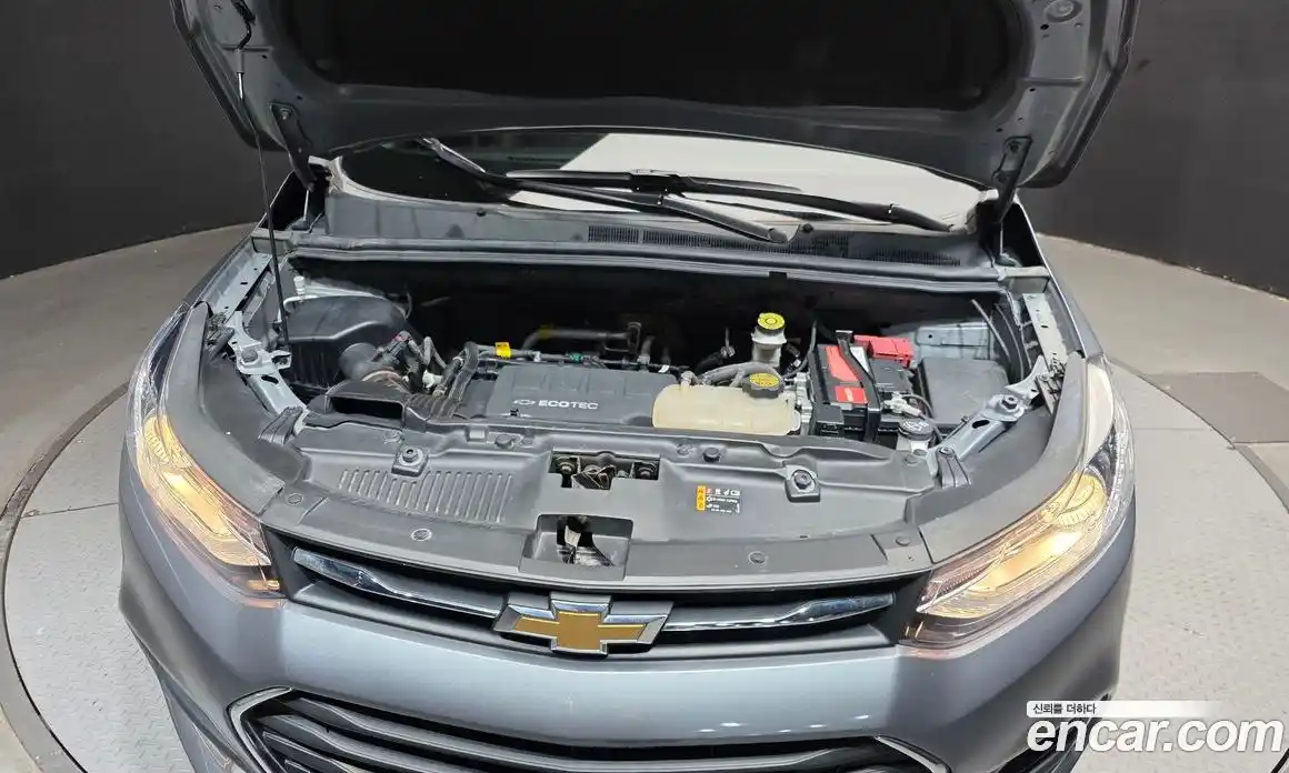 Chevrolet Trax 2019 1.4 Автомат в Москве № 37603, фото 7