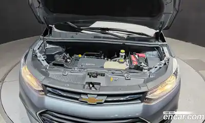 Chevrolet Trax 2019 1.4 Автомат в Москве № 37603, миниатюра 7