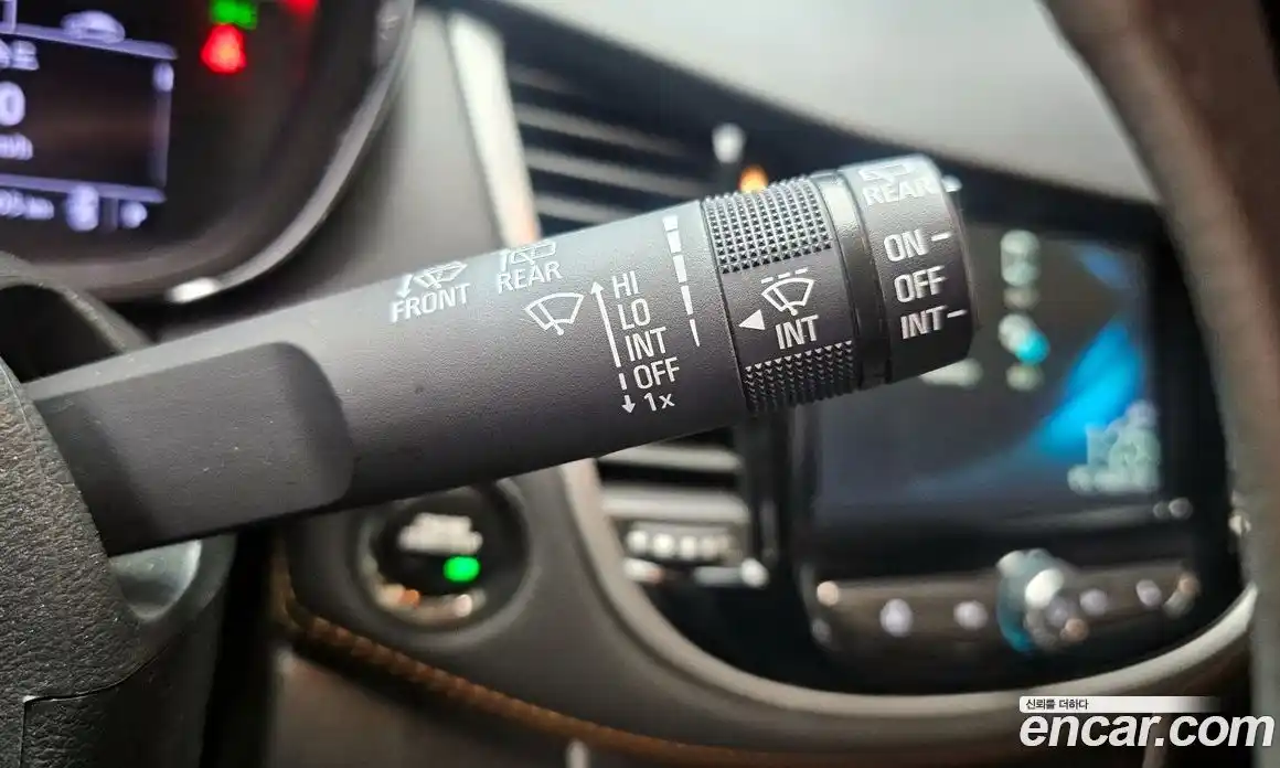 Chevrolet Trax 2019 1.4 Автомат в Москве № 37603, фото 8