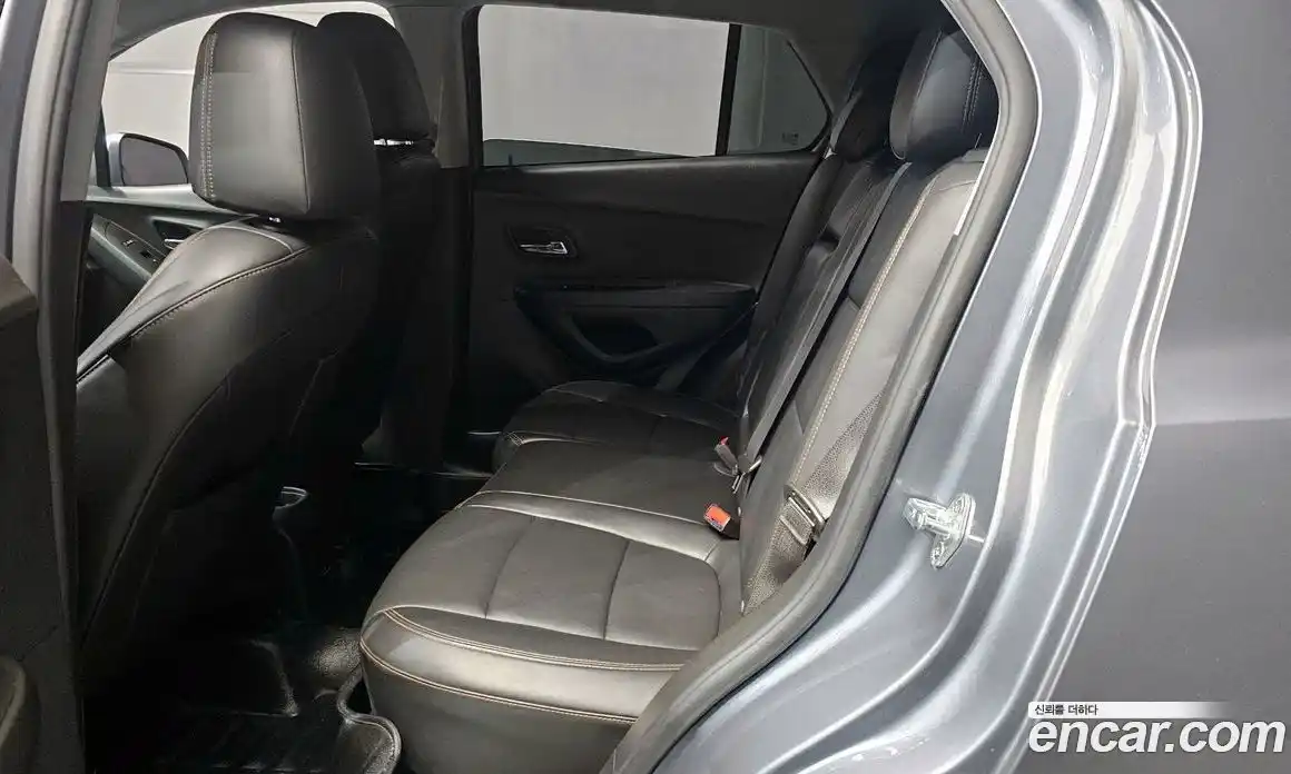 Chevrolet Trax 2019 1.4 Автомат в Москве № 37603, фото 9