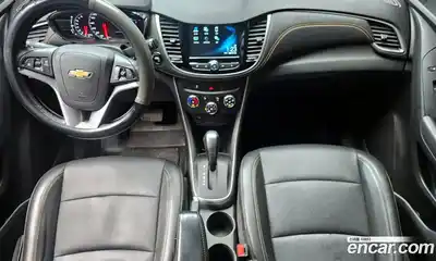 Chevrolet Trax 2019 1.4 Автомат в Москве № 37603, миниатюра 10