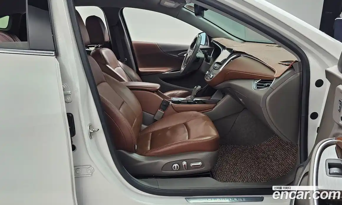 Chevrolet Malibu 2017 1.5 Автомат в Москве № 37636, фото 13