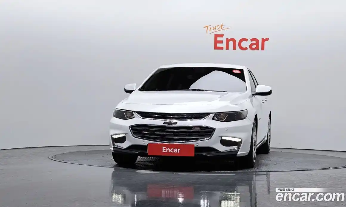 Chevrolet Malibu 2017 1.5 Автомат в Москве № 37636, фото 16